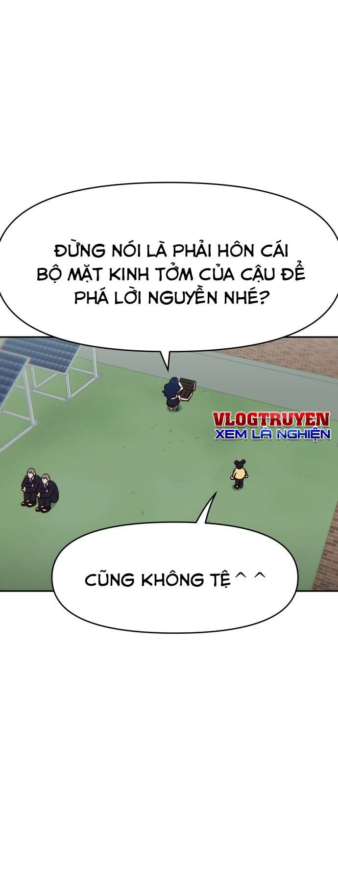 Unluck - Chương 23