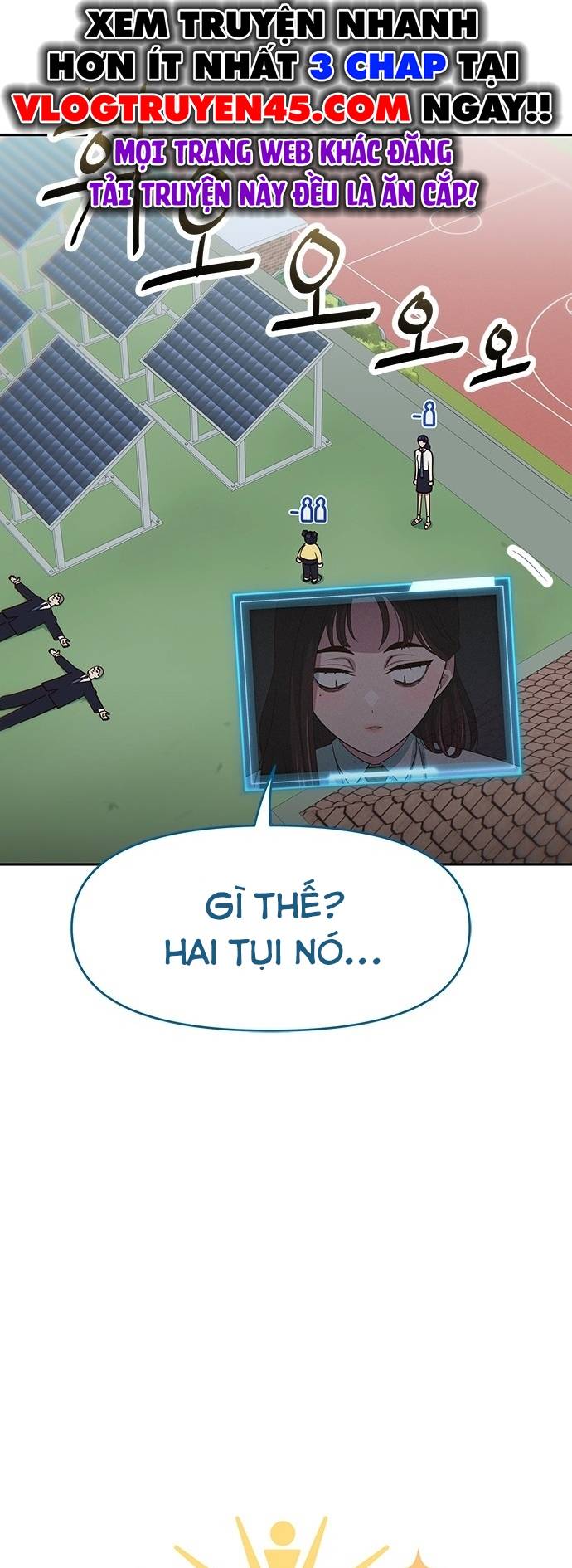 Unluck - Chương 23