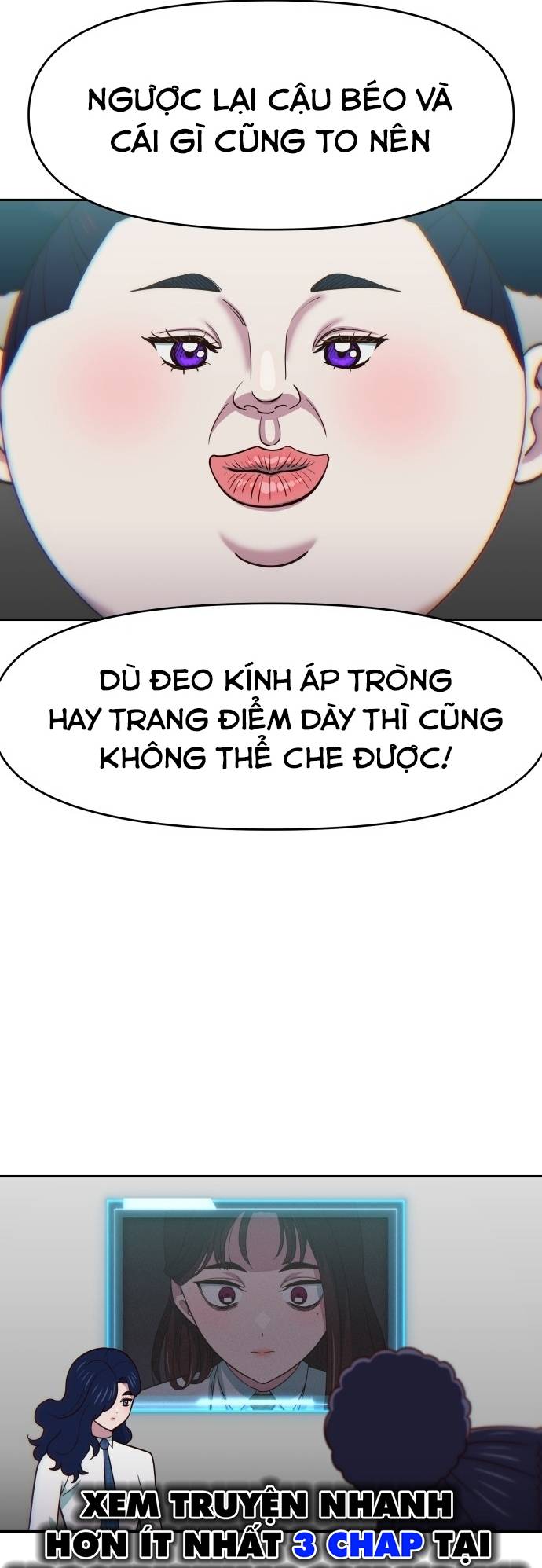 Unluck - Chương 23