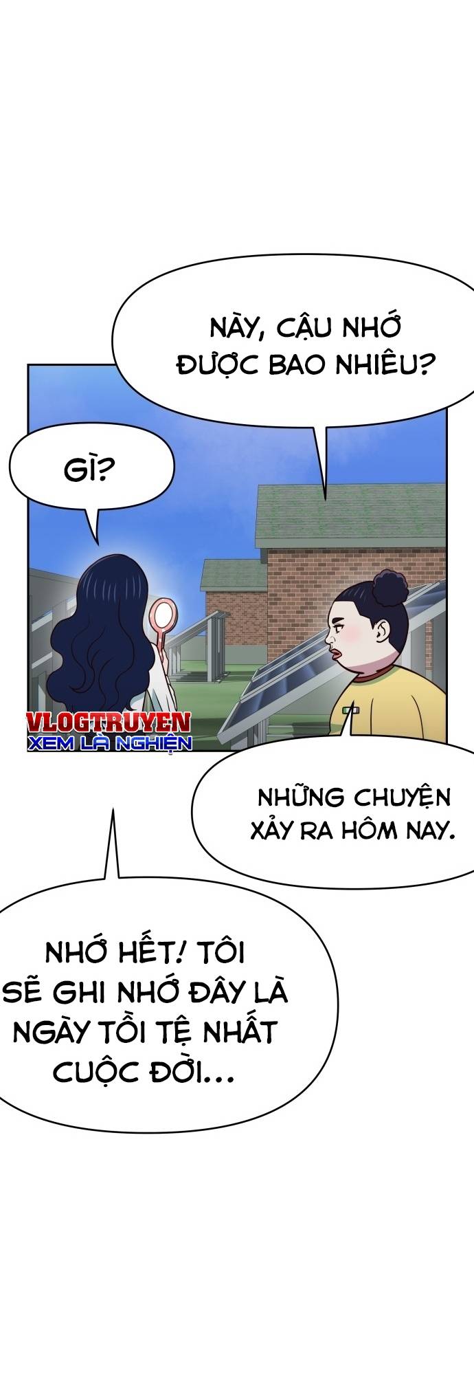 Unluck - Chương 23