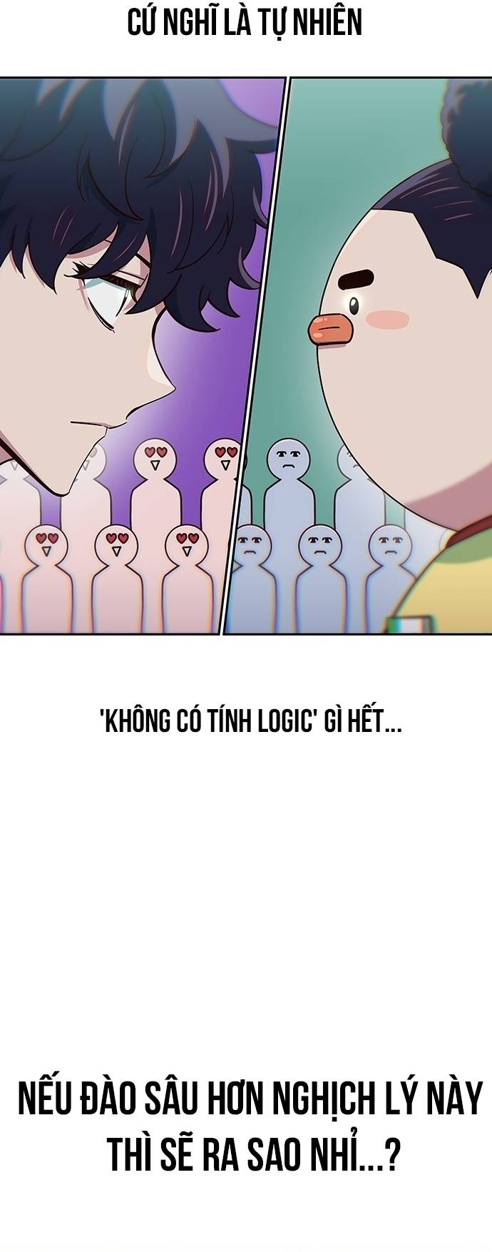 Unluck - Chương 23