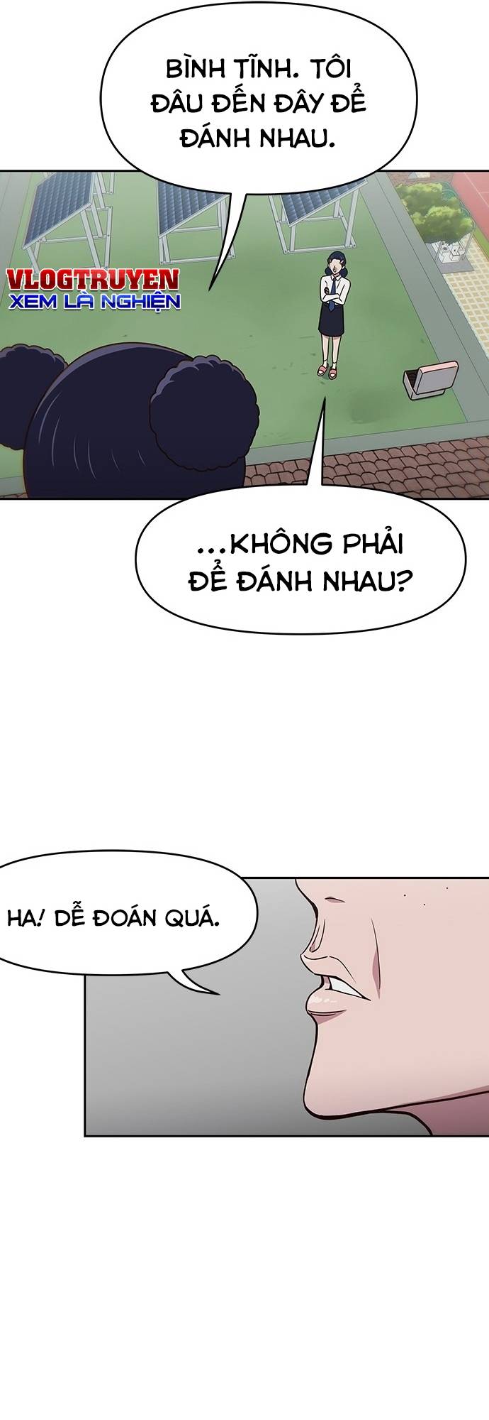 Unluck - Chương 23