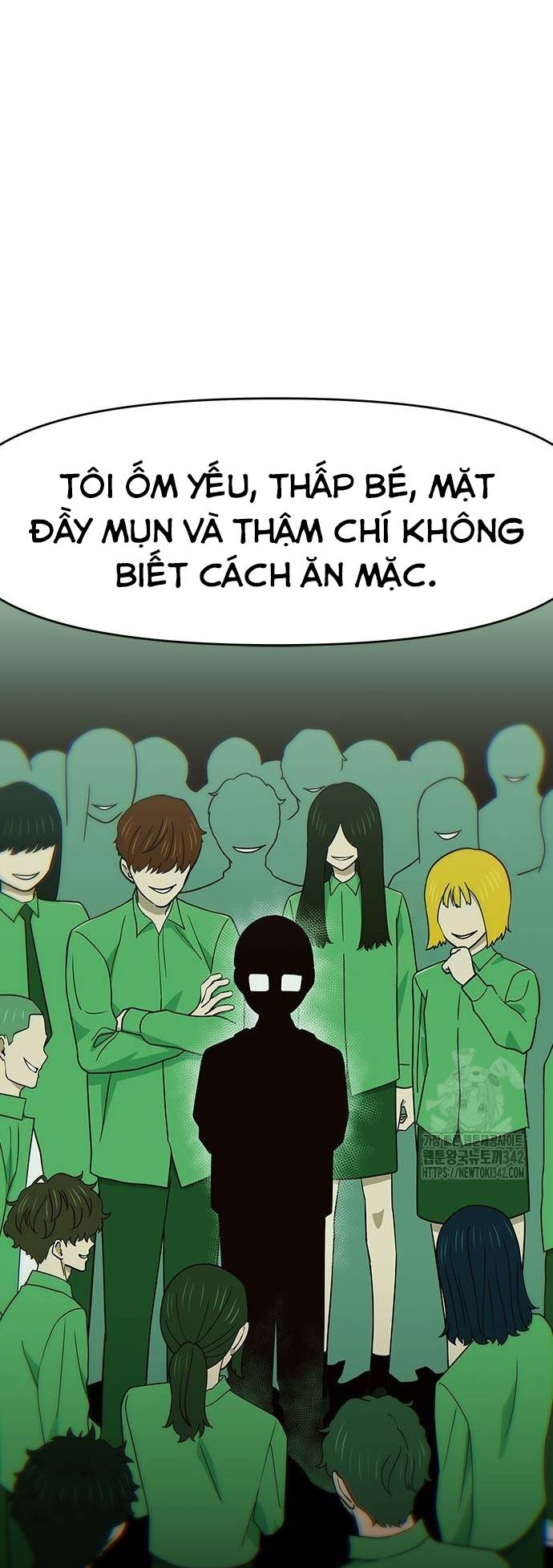 Unluck - Chương 25