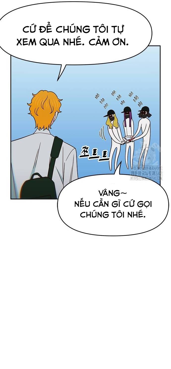 Unluck - Chương 25