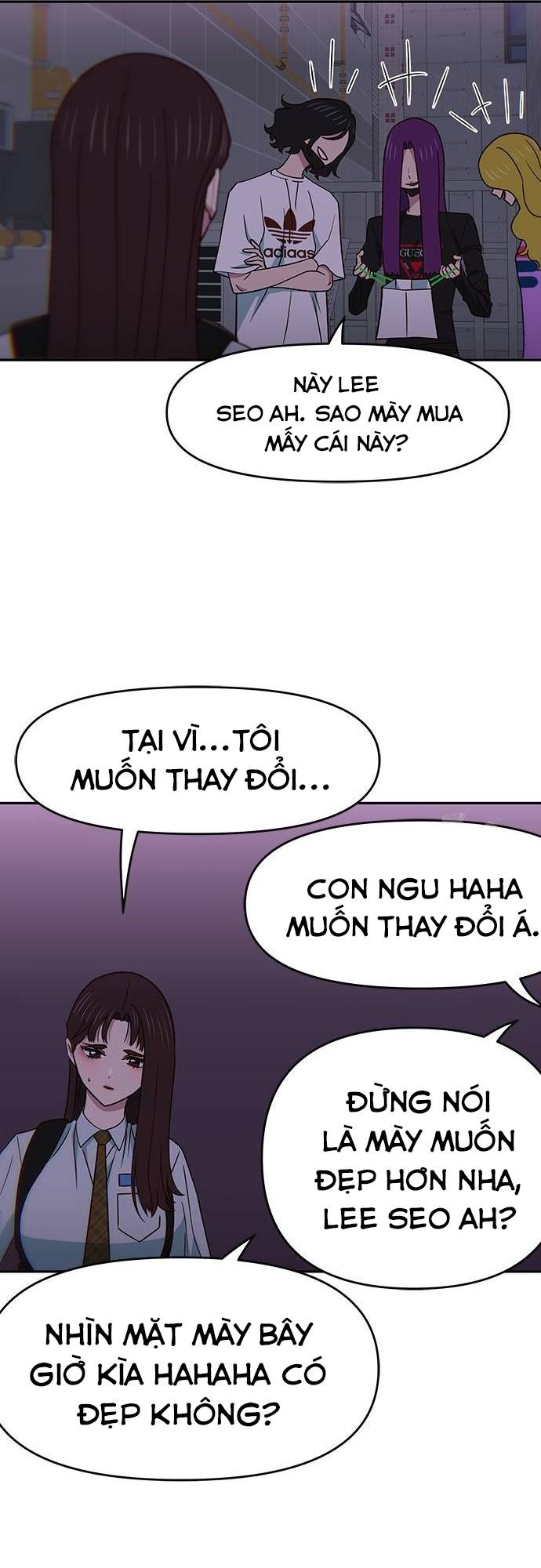 Unluck - Chương 25