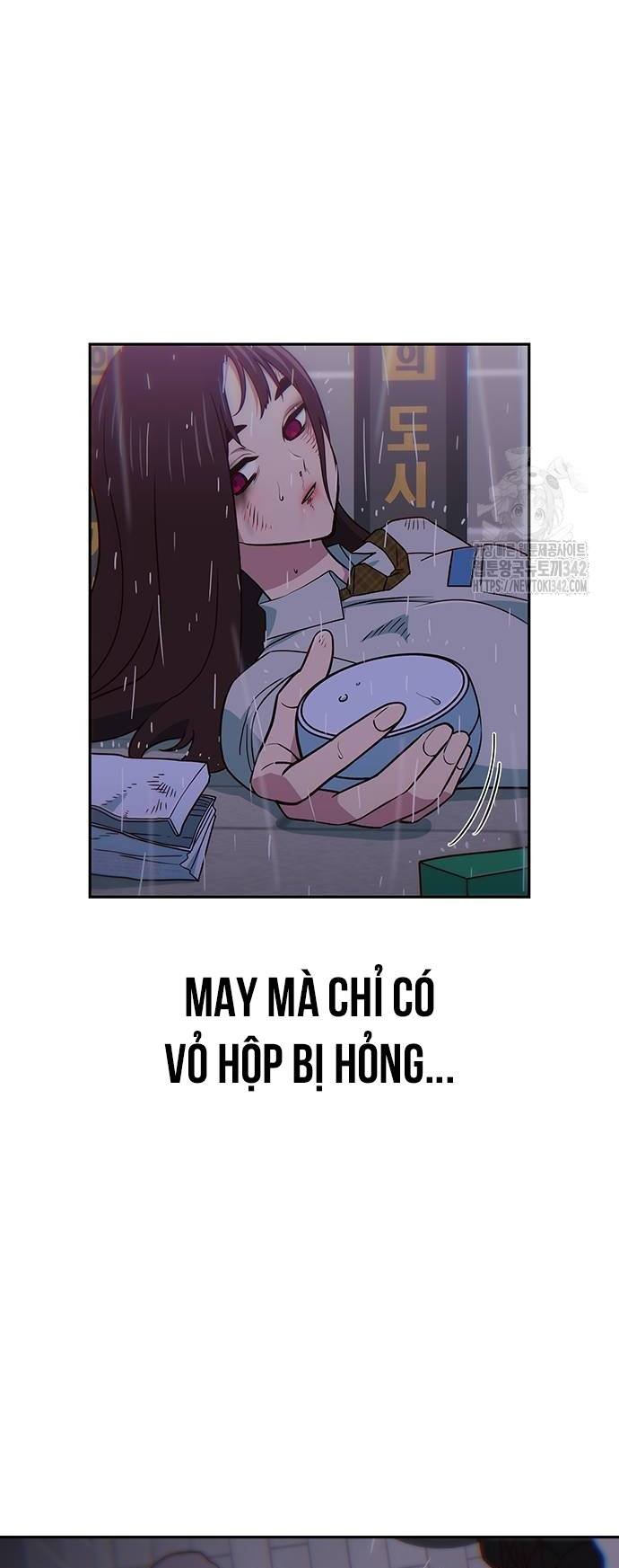 Unluck - Chương 25
