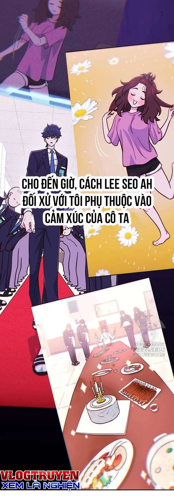 Unluck - Chương 25
