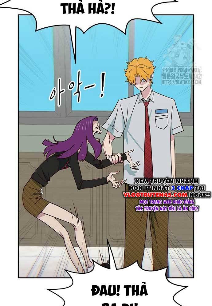 Unluck - Chương 27