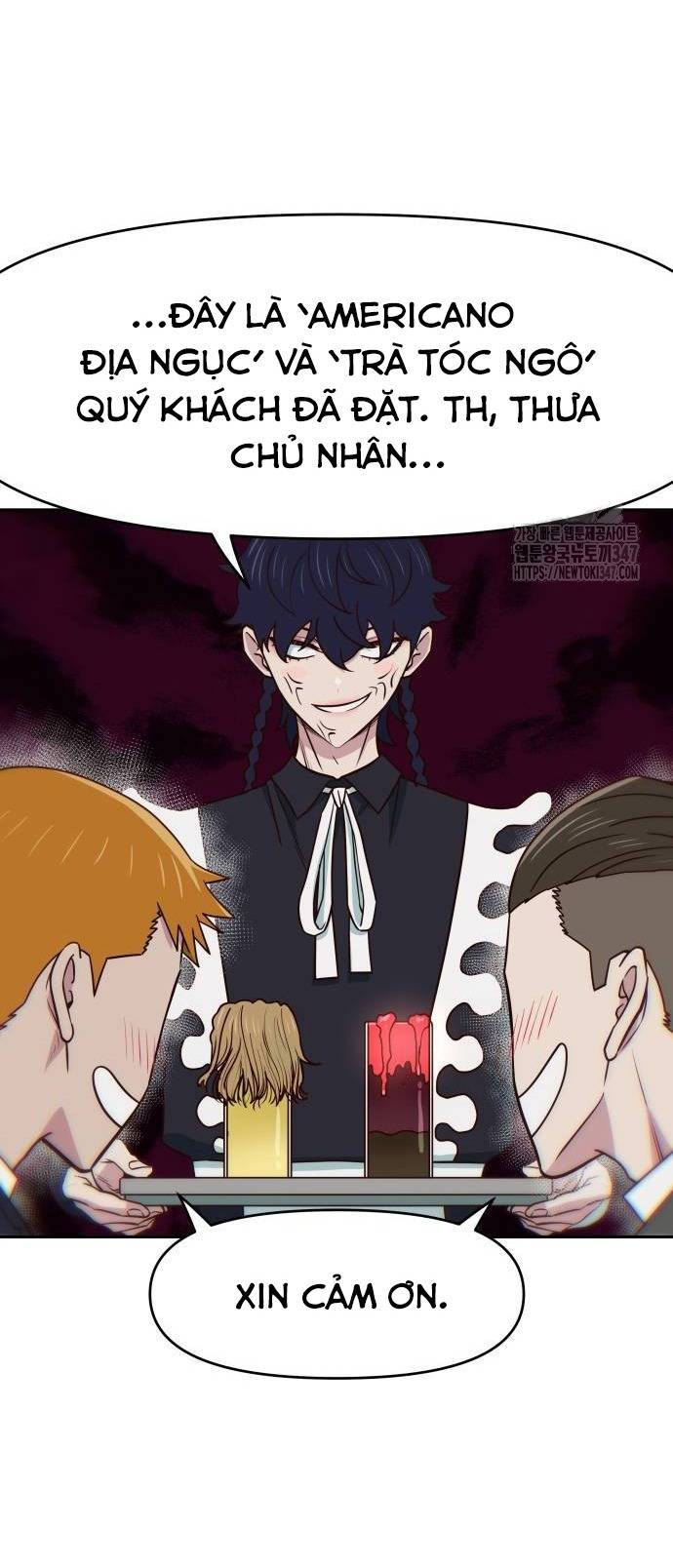 Unluck - Chương 28