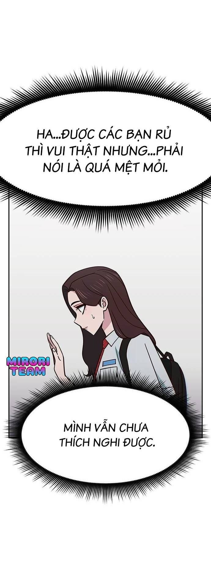 Unluck - Chương 28