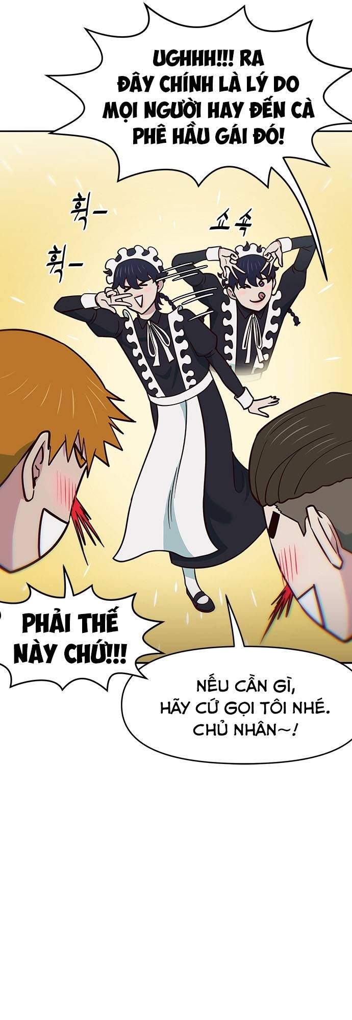 Unluck - Chương 29