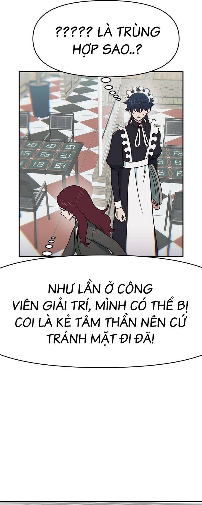 Unluck - Chương 29