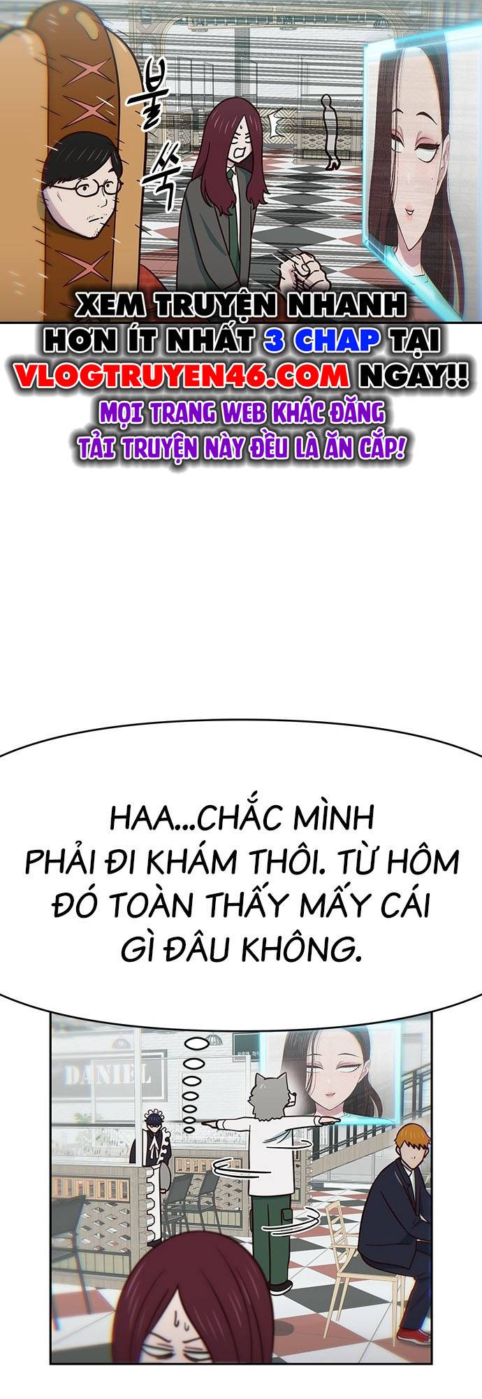Unluck - Chương 29