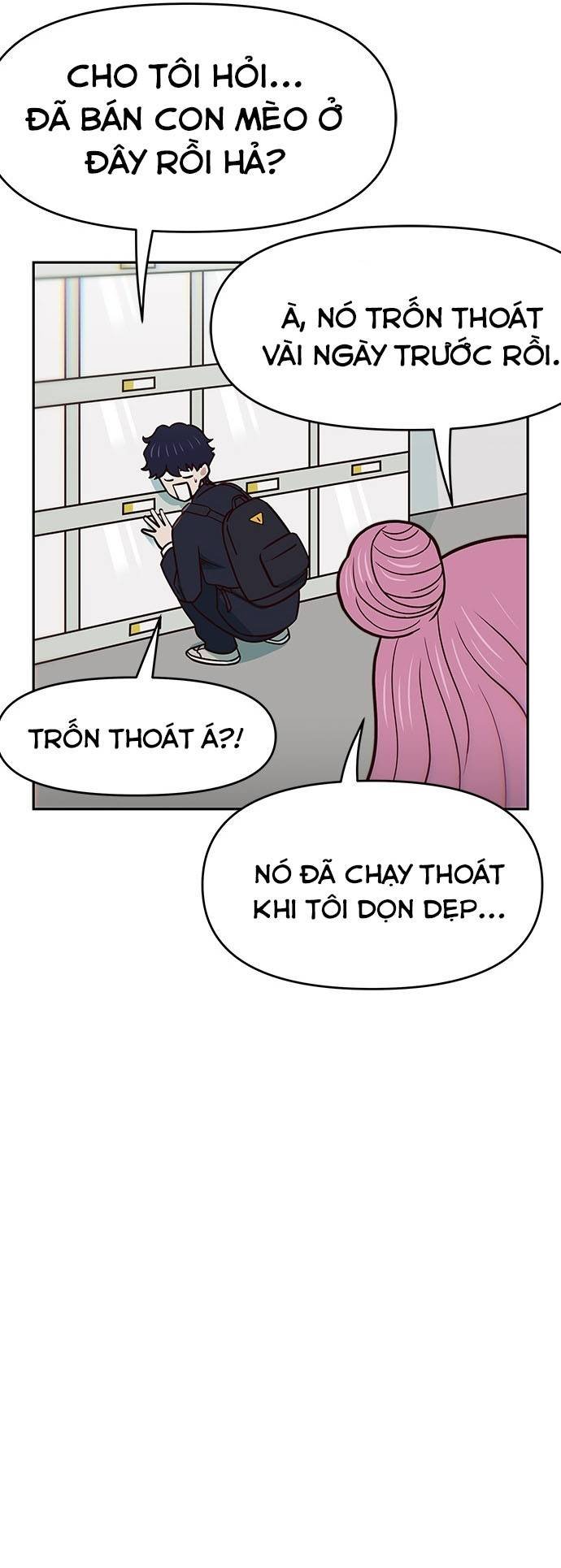 Unluck - Chương 30