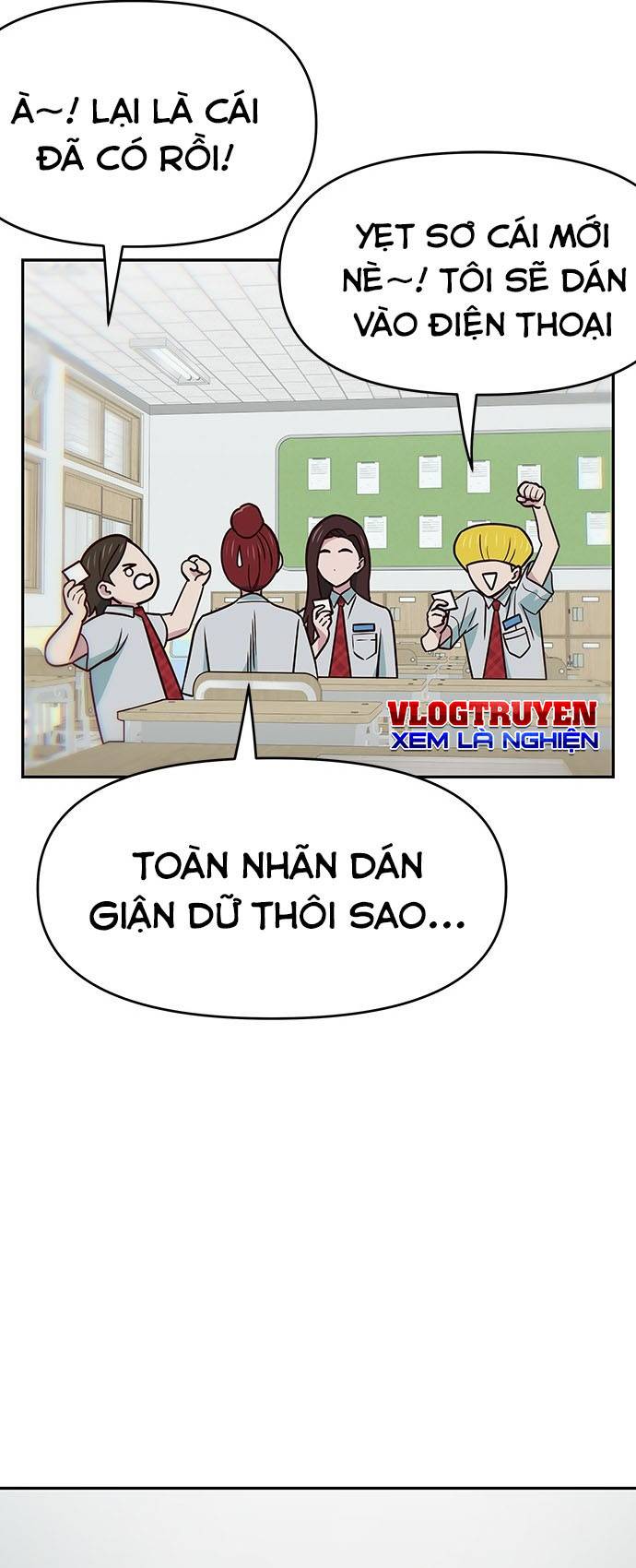 Unluck - Chương 30