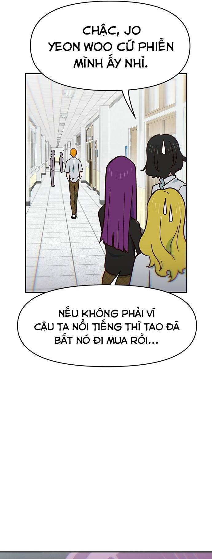 Unluck - Chương 30