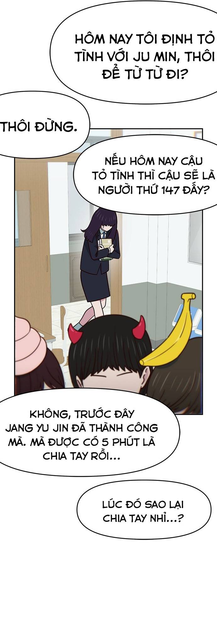Unluck - Chương 30
