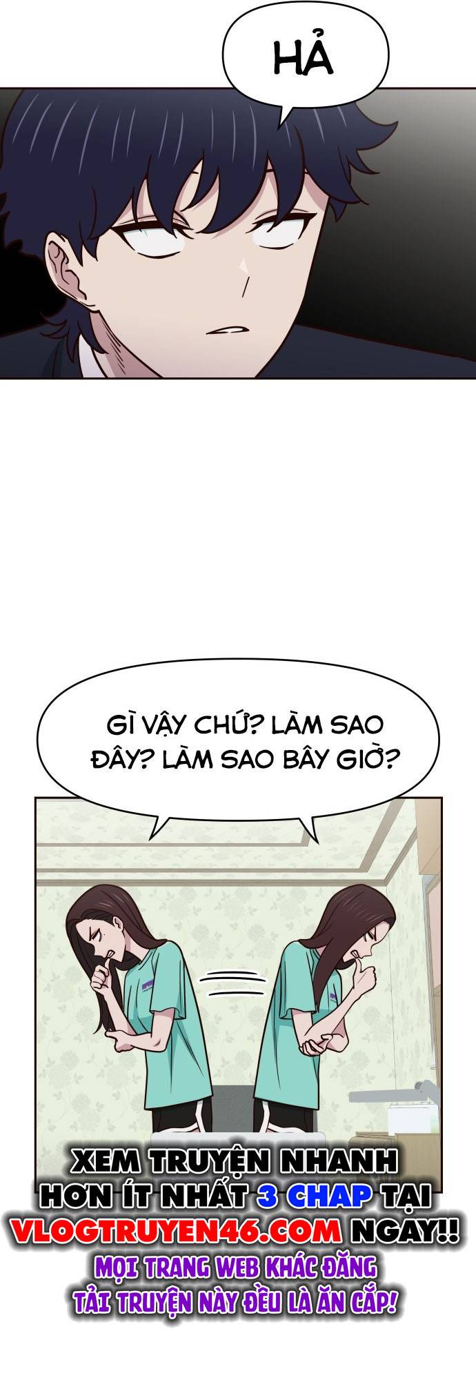 Unluck - Chương 30