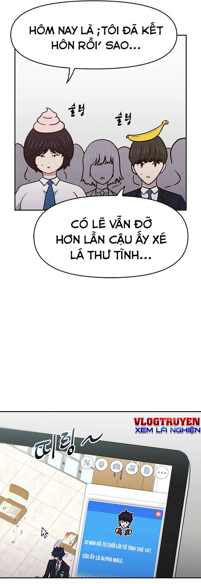 Unluck - Chương 30