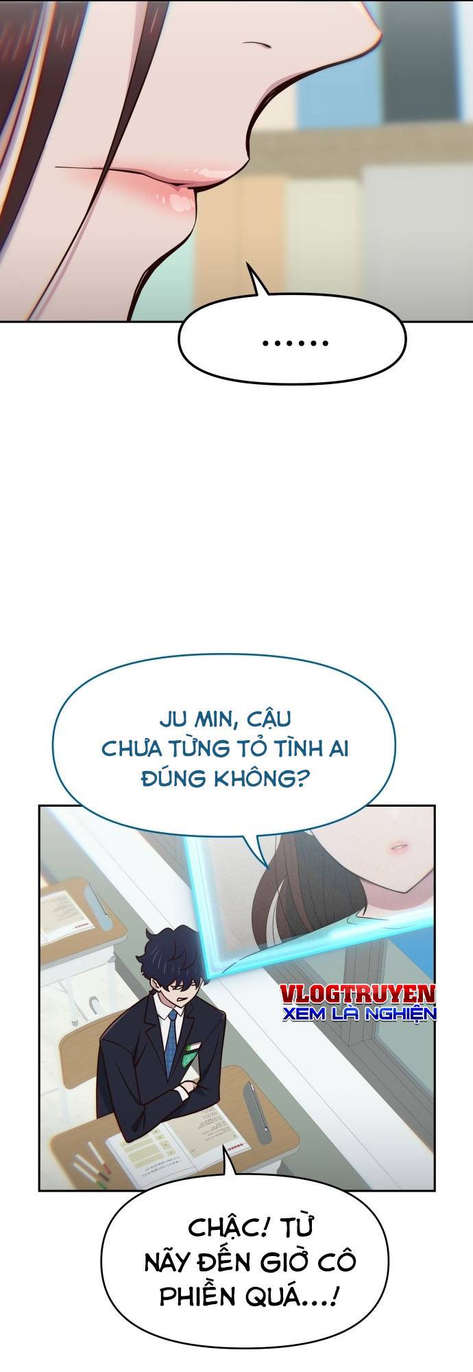 Unluck - Chương 30