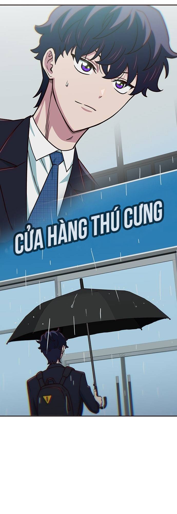 Unluck - Chương 30