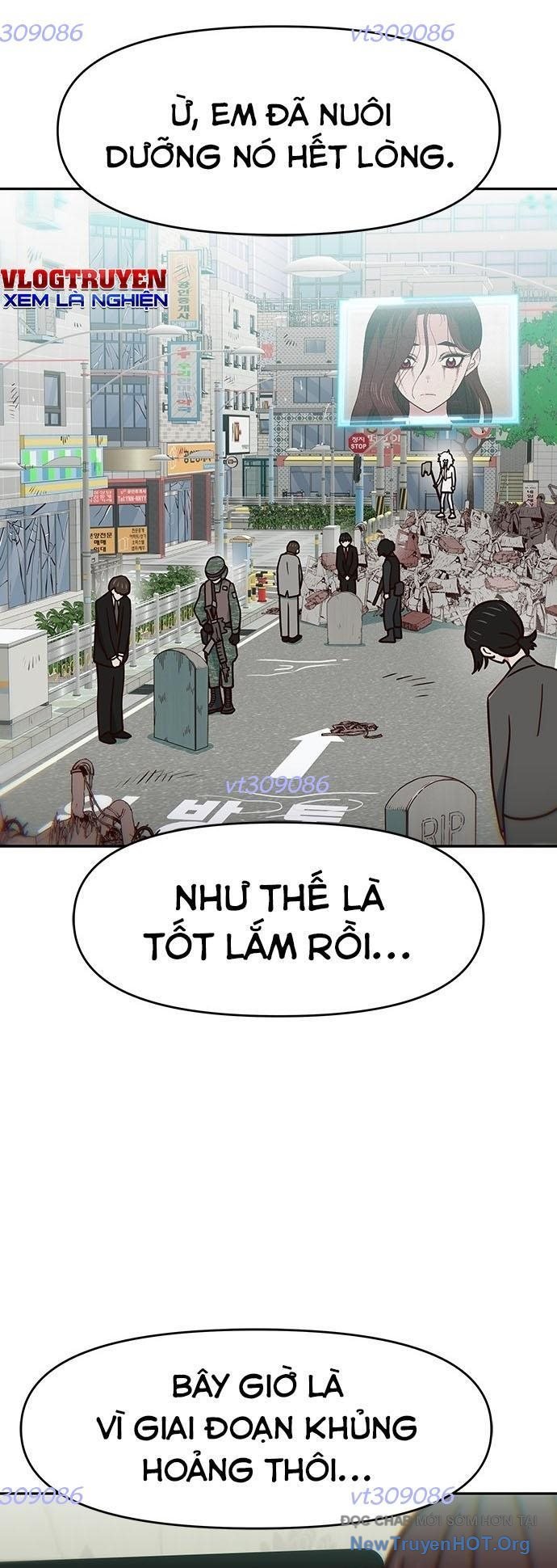Unluck - Chương 43