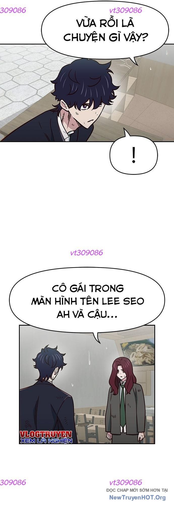 Unluck - Chương 43