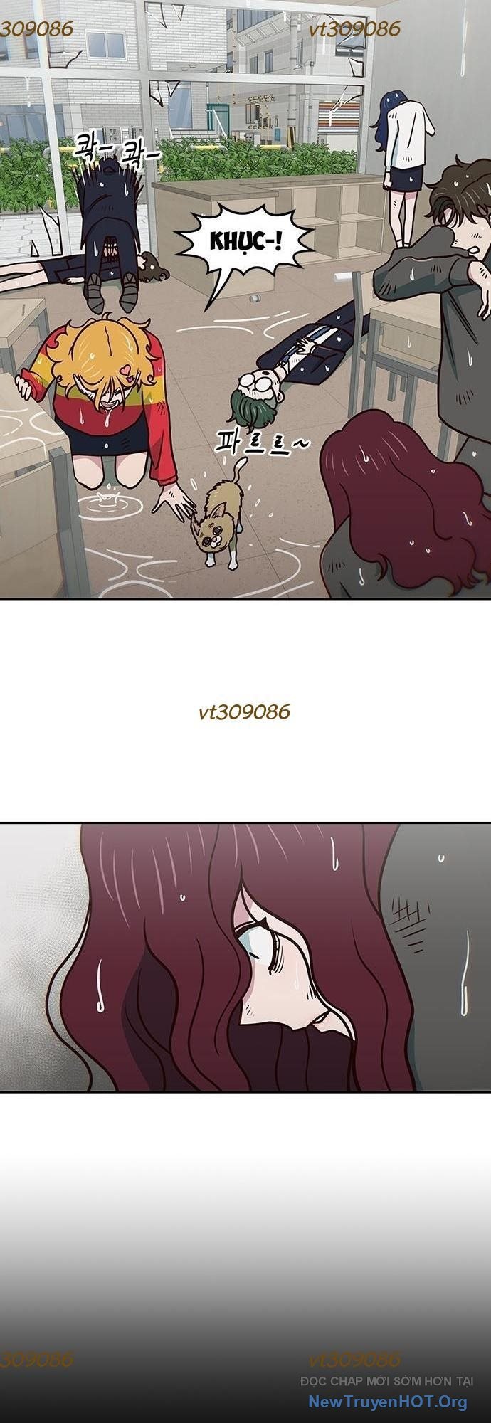 Unluck - Chương 43