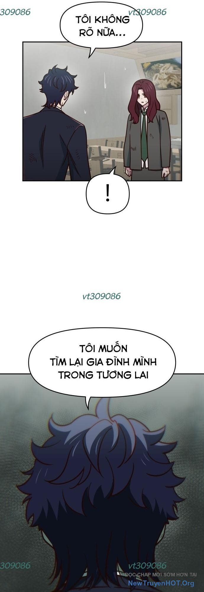 Unluck - Chương 43