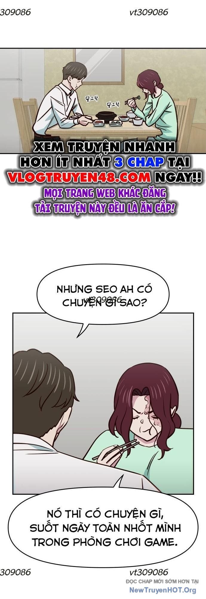 Unluck - Chương 43