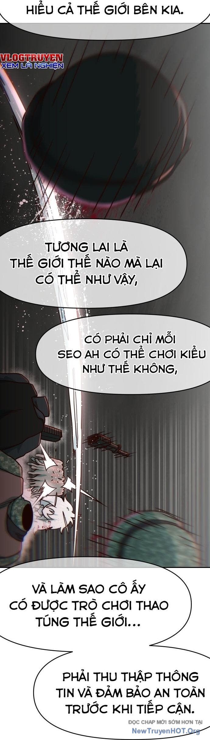 Unluck - Chương 43