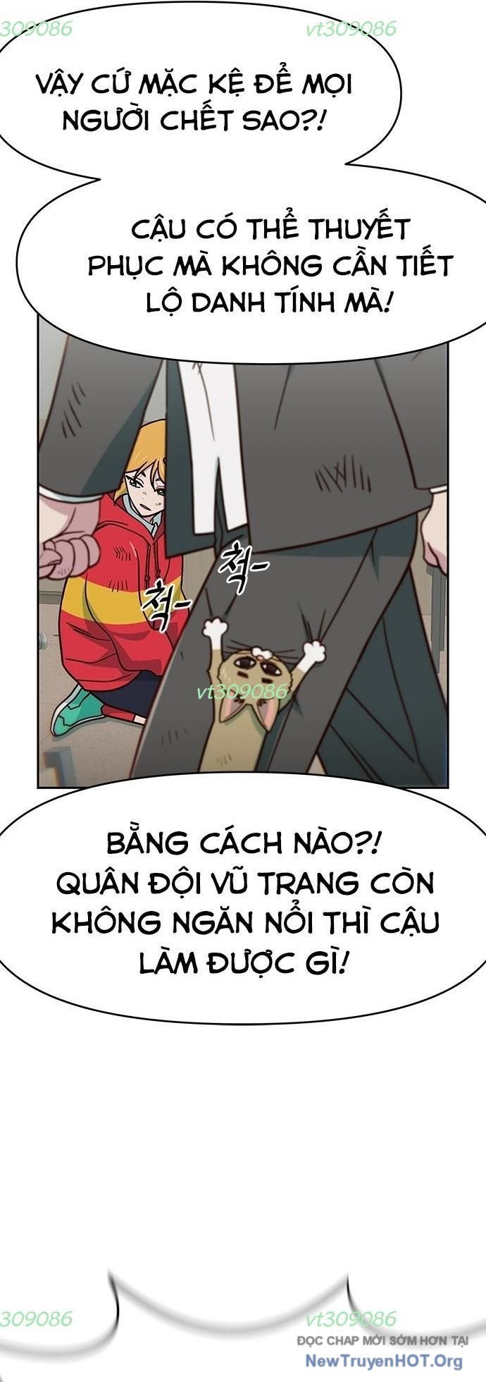 Unluck - Chương 43