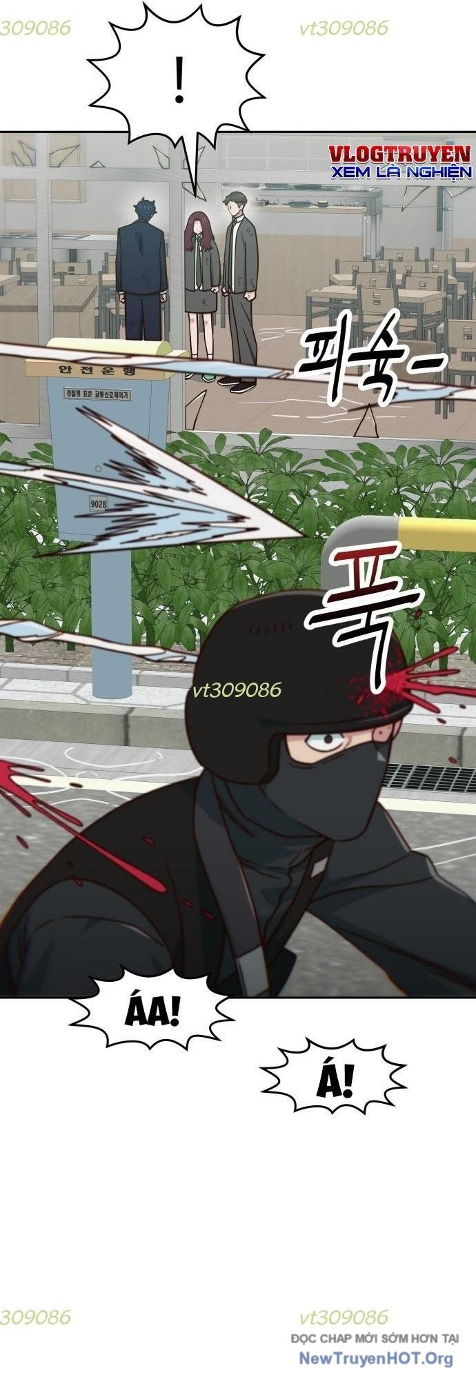 Unluck - Chương 44
