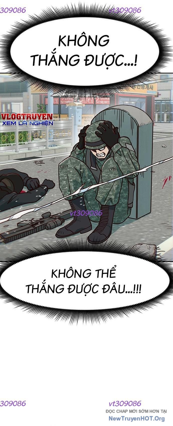 Unluck - Chương 45