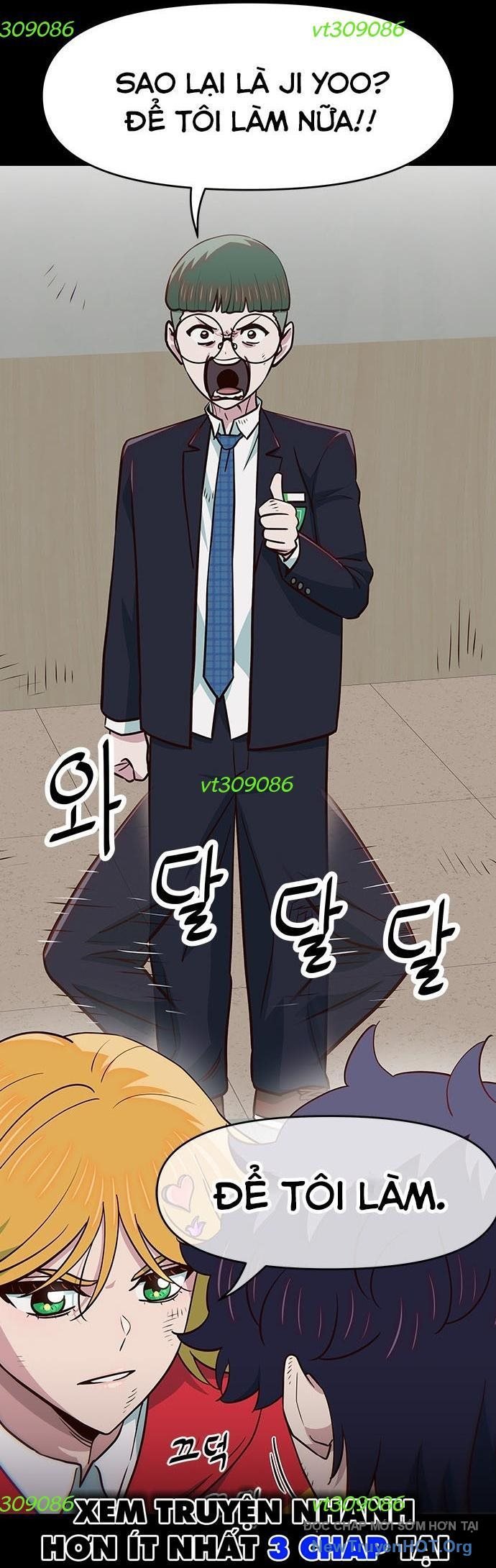 Unluck - Chương 45