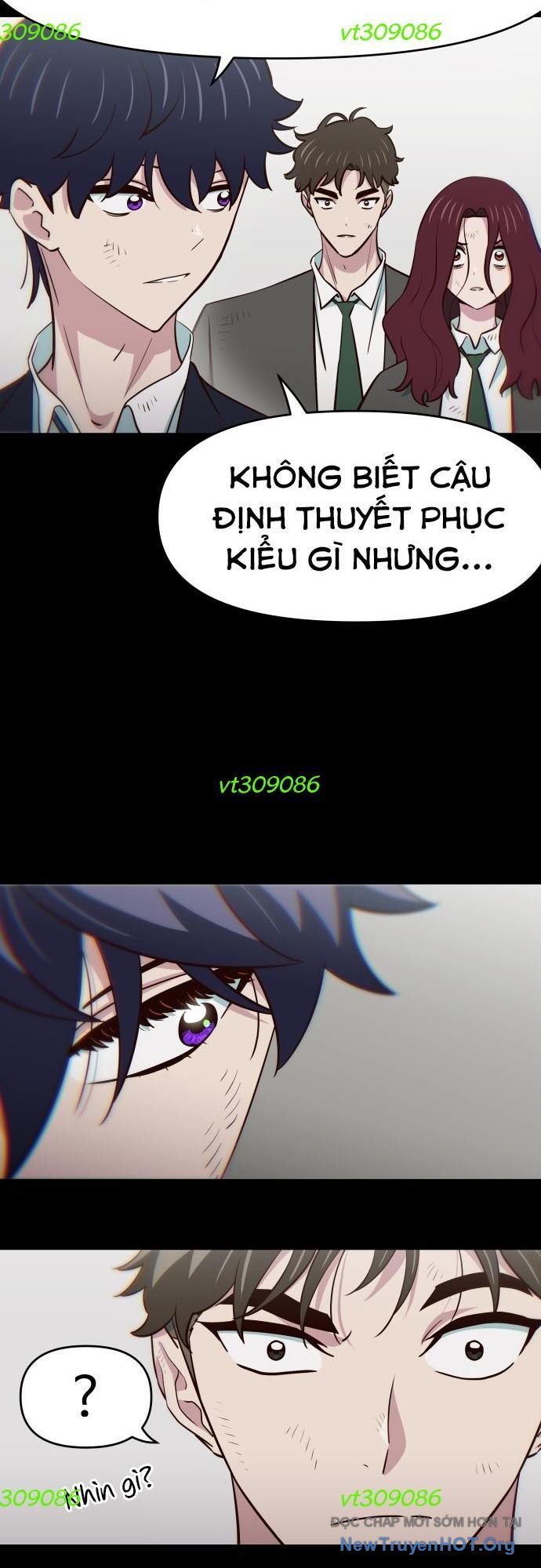 Unluck - Chương 45