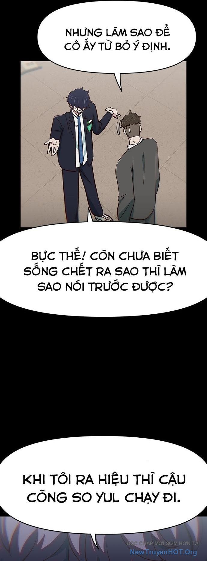 Unluck - Chương 45