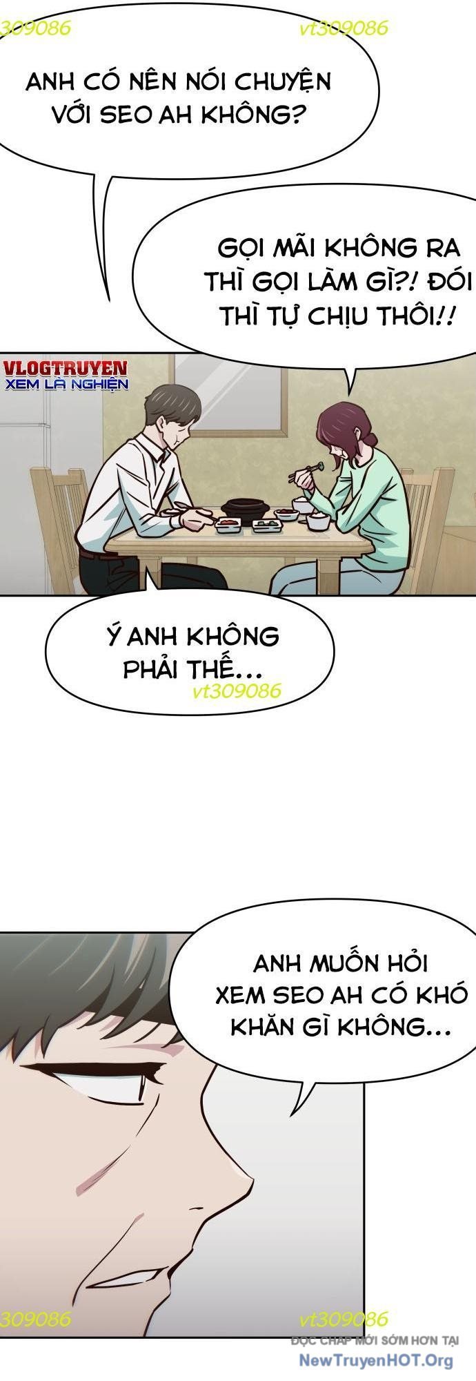 Unluck - Chương 45