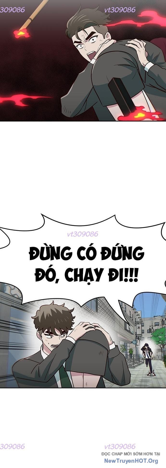 Unluck - Chương 45