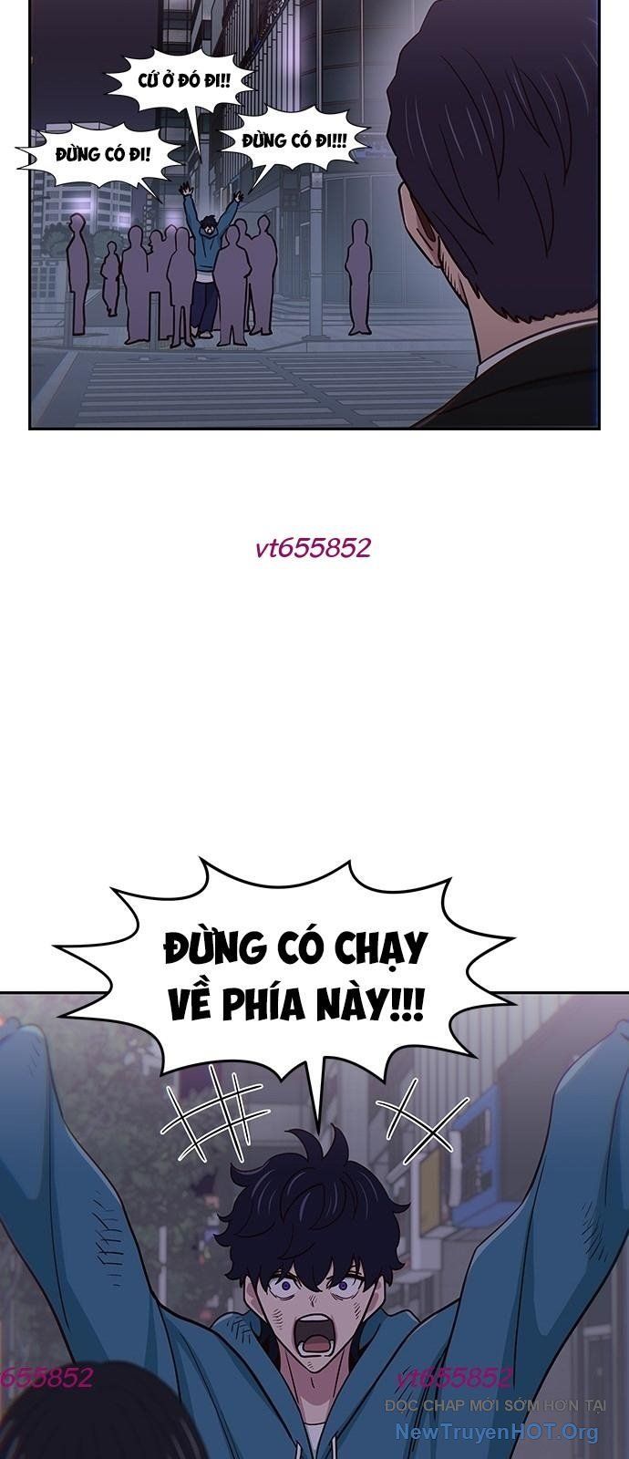 Unluck - Chương 58