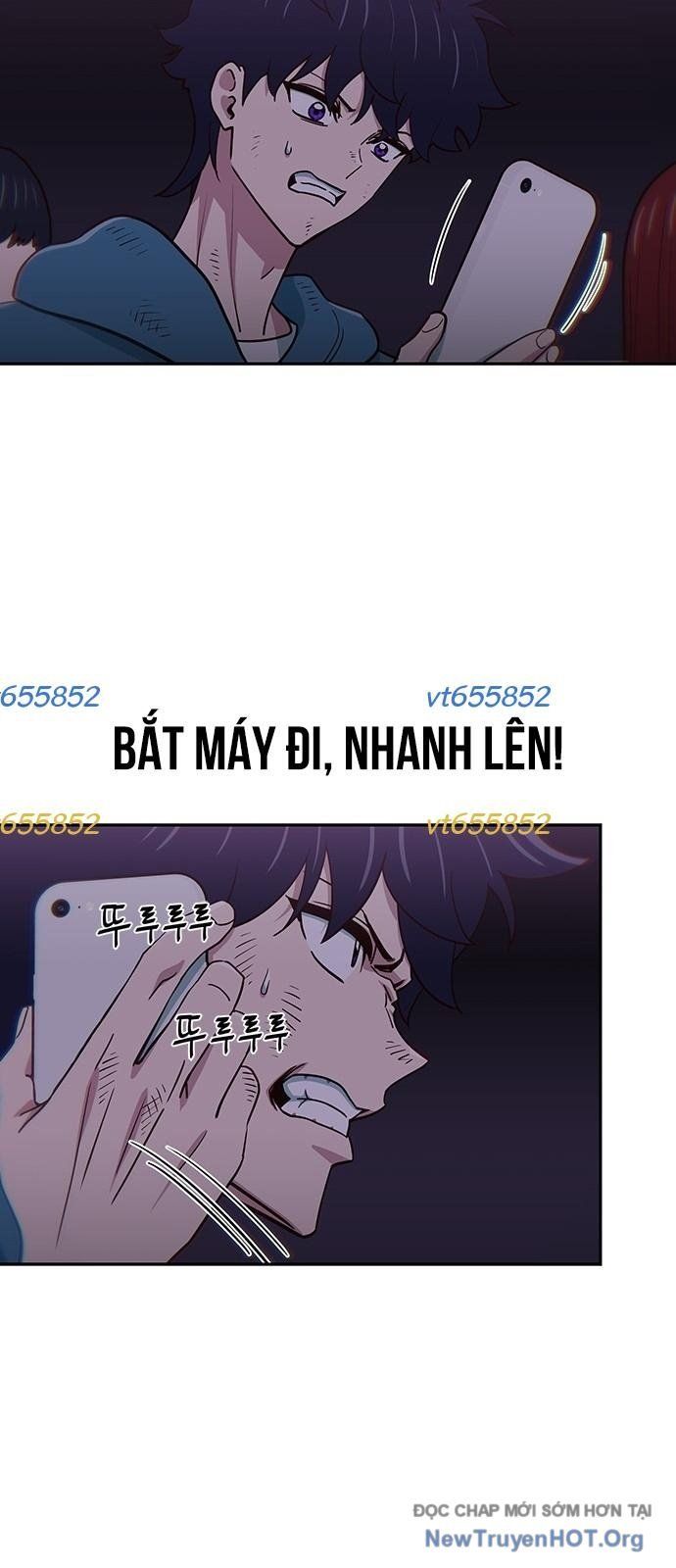 Unluck - Chương 58