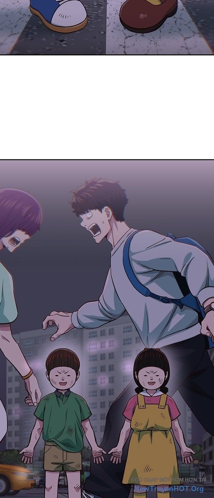 Unluck - Chương 58
