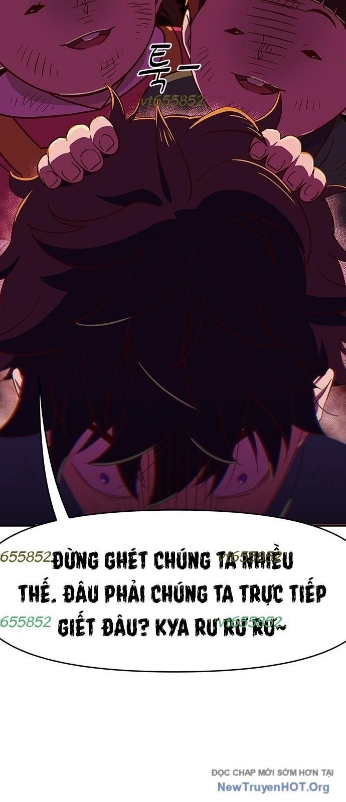 Unluck - Chương 58