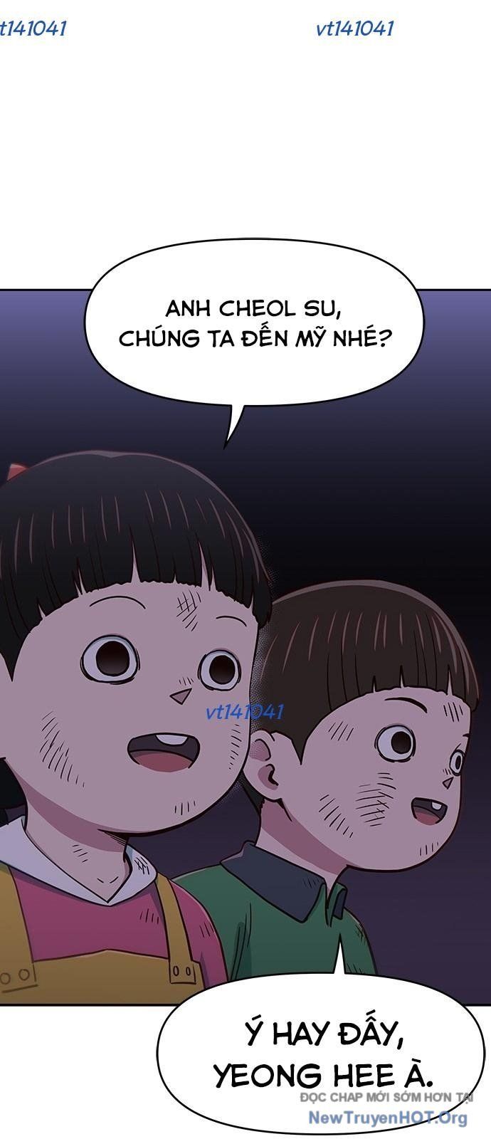 Unluck - Chương 59