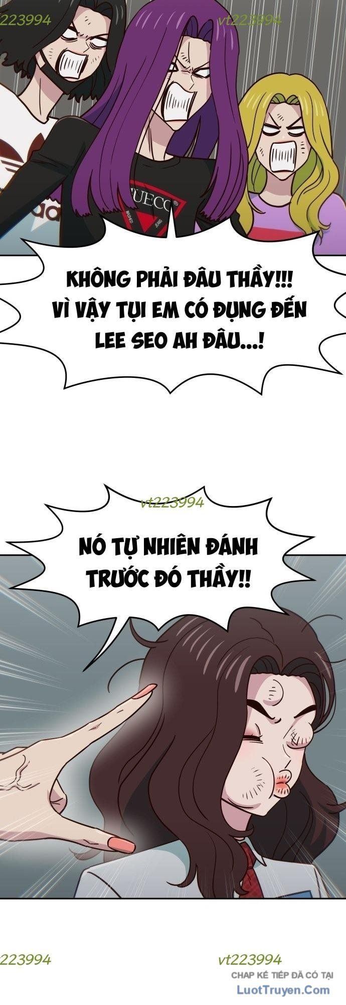 Unluck - Chương 72