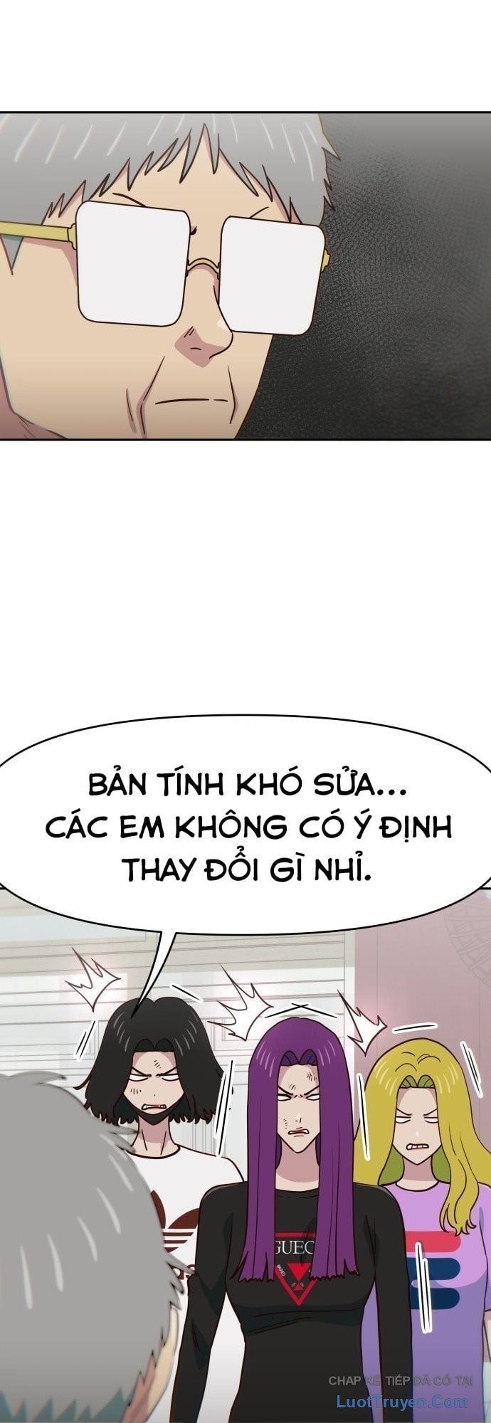 Unluck - Chương 72