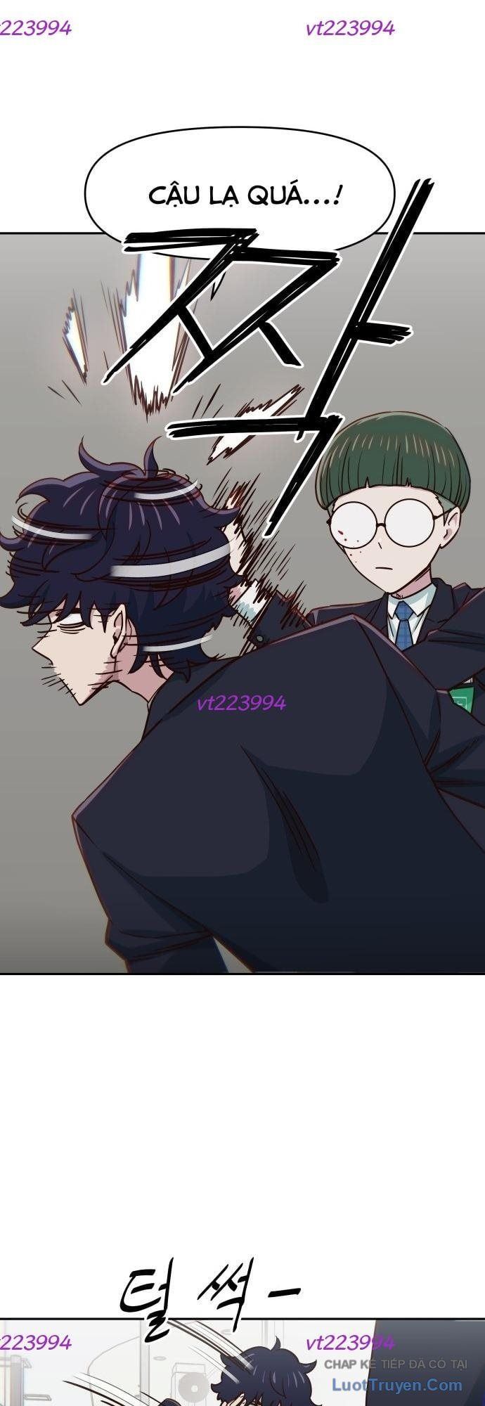 Unluck - Chương 72