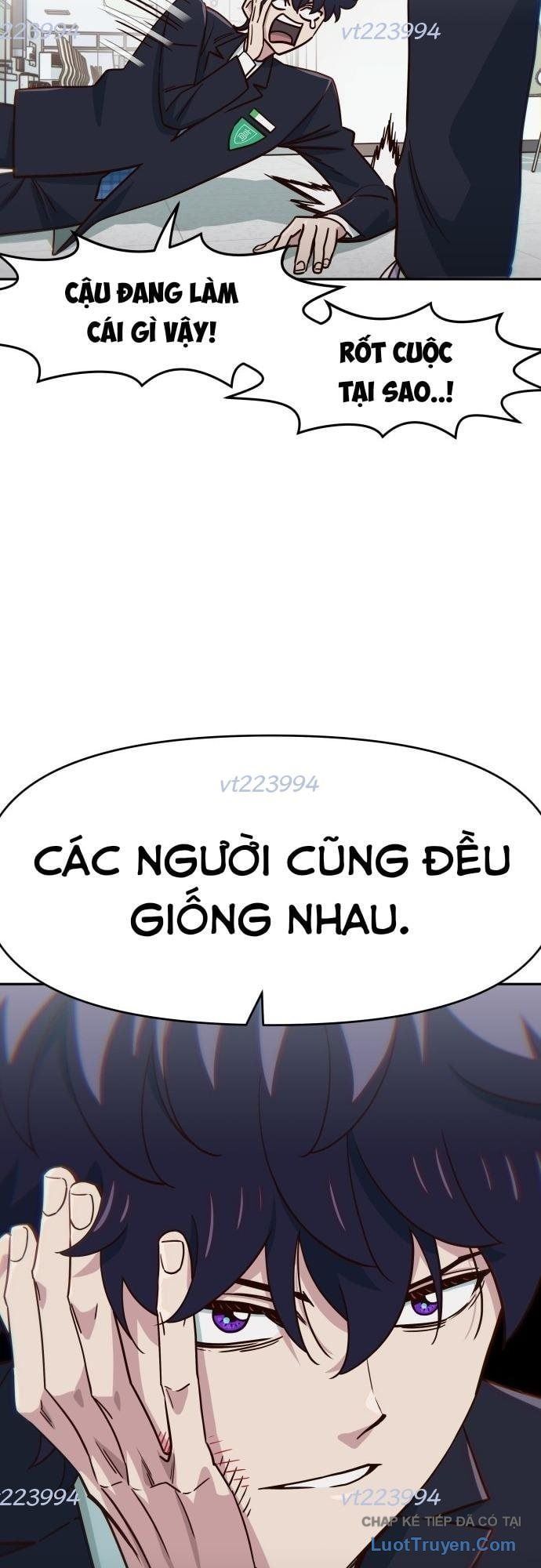 Unluck - Chương 72