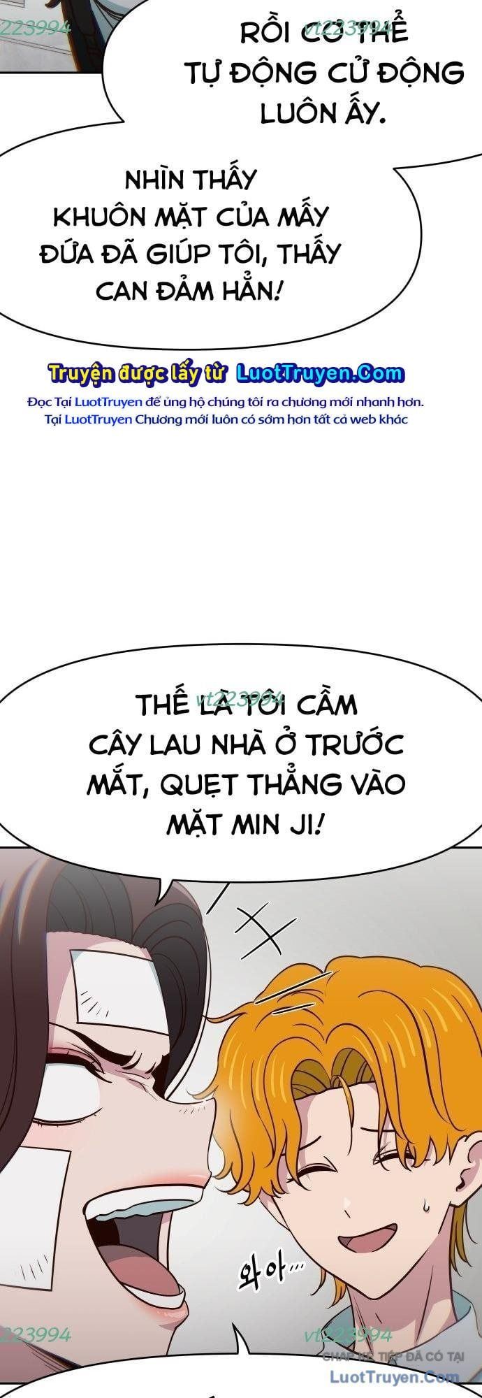 Unluck - Chương 72