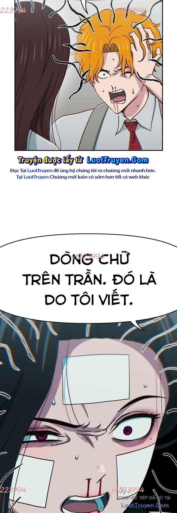 Unluck - Chương 72